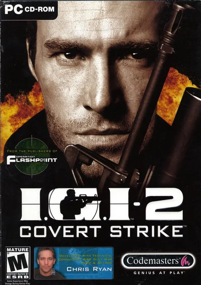 Project IGI 2 PC Game Free Download