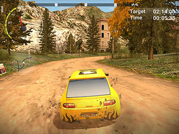 Dirt Rally Driver HD Free Download