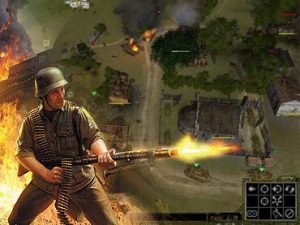 Sudden Strike Normandy Free Download