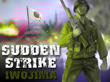 Sudden Strike Iwo Jima Free Download