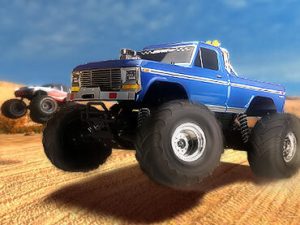 Desert Race Free Download